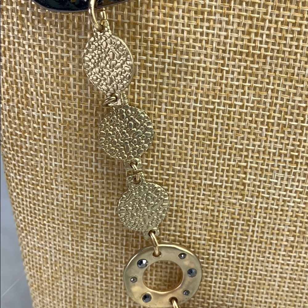 Chico’s Multi-tone Chain Necklace - Picture 4 of 7